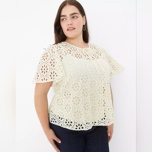 LANE BRYANT Top